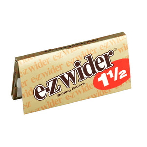 ROLLIG PAPERS:E-Z WIDER GOLD 1 1/2 ( 1472 )