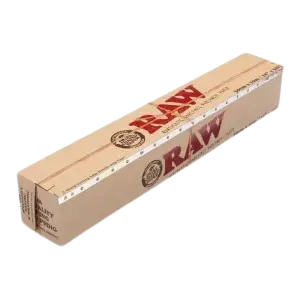 RAW UNREFINED PARCHMENT PAPER /30CM X 1O M / 12" X 32 FT