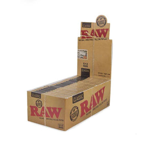 RAW CLASSIC 1 1/2 25CT
