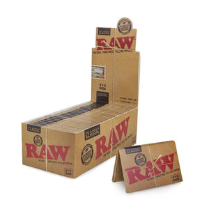 RAW CLASSIC 1 1/2 25CT