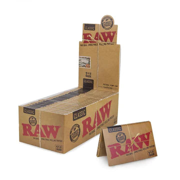 RAW CLASSIC 1 1/2 25CT