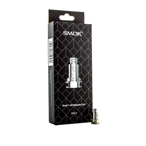 SMOK NORD REGULSAR 1.4 COIL 5PCS