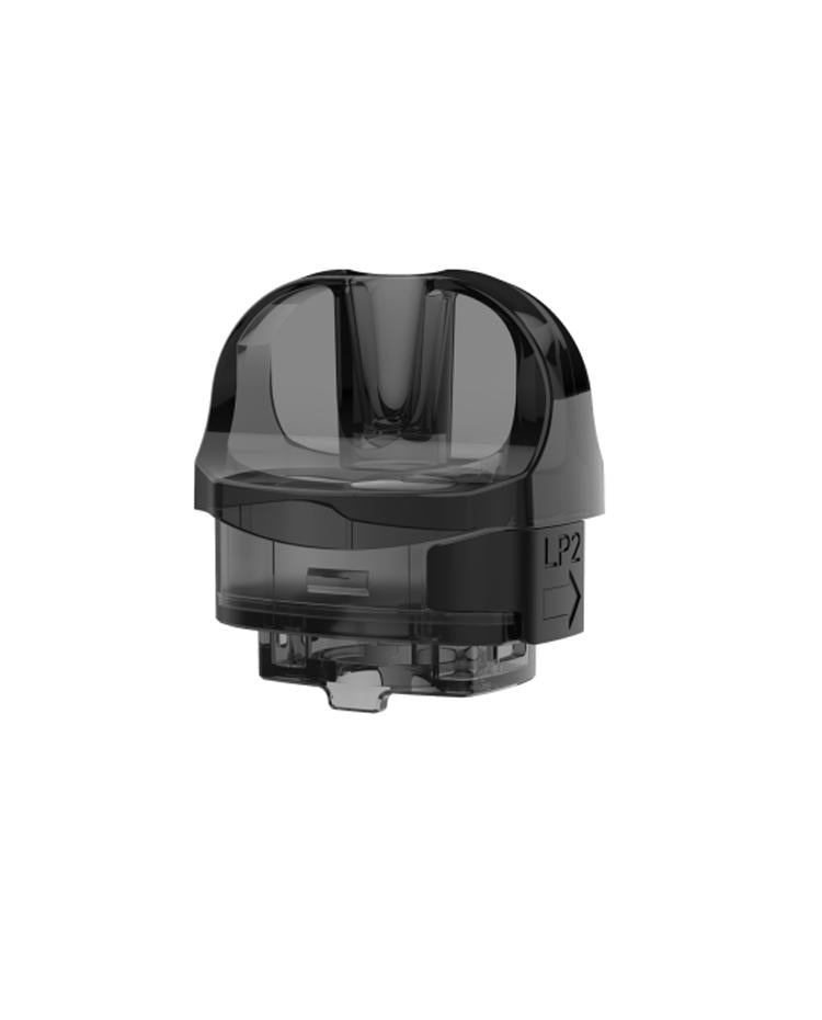 SMOK NOVO 50W EMPTY LP2 POD COMPATIBLE WITH LP2 COILS 3PCS 4ml