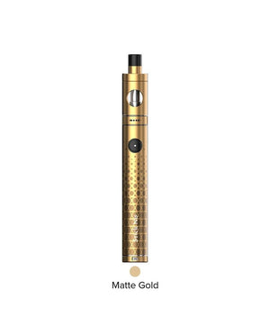 SMOK STICK N18 1300MAH STARTER KIT WITH REFILLABLE 3ML TANK  MATTE GOLD