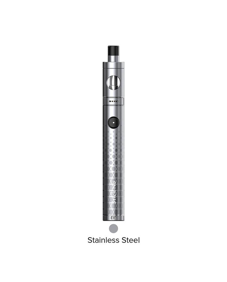 SMOK STICK N18 1300MAH STARTER KIT WITH REFILLABLE 3ML TANK STAINLESS STEEL