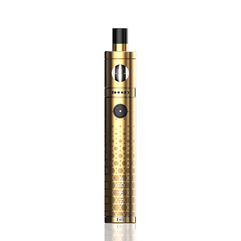 SMOK STICK R22 40W 2000MAH AIO REFILLABLE 4.5ML STARTER MATT GOLD