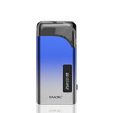 SMOK THINER 700MAH POD SYSTEM STARTER KIT WITH REFILLABLE 4ML POD SILVER BLUE