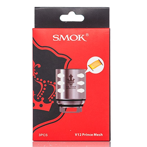 SMOK TFV12 PRINCE MESH