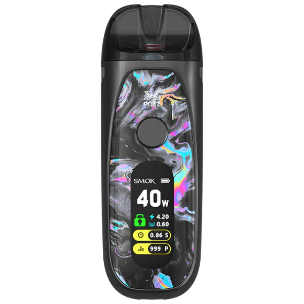 SMOK X POZZ GRAY AND 7 COLOR