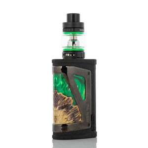 VAPE:SMOK SCAR-18 KIT-SCAR-18KIT-GREEN WOOD