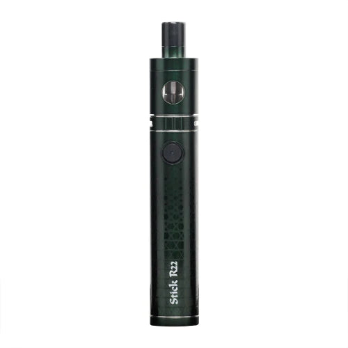 SMOK STICK R22 40W 2000MAH AIO REFILLABLE 4.5ML STARTER KIT MATTE GREEN