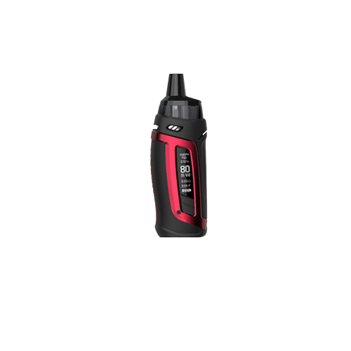 SMOK MORPH 80 POD KIT BLACK RED