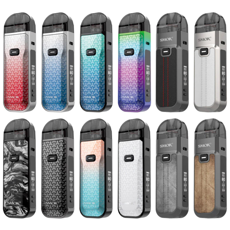 SMOK Nord 5 Pod System Kit 2000mAh 80W