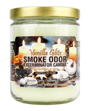Smoke Odor Exterminator Candle - Vanilla Glitz