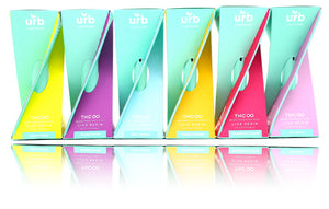 Urb THC Infinity Disposable Vape | 2g