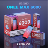 Smod 6000 One Max Lush Ice