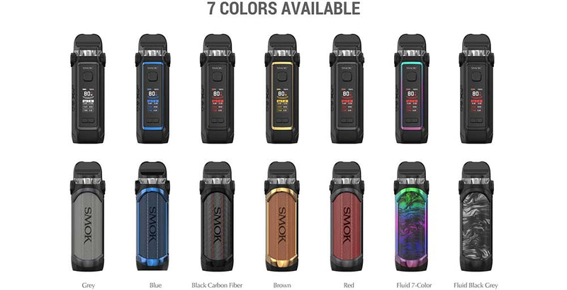 SMOK IPX80 80W Pod Kit