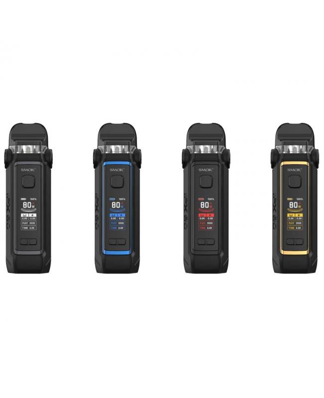 SMOK IPX80 80W Pod Kit