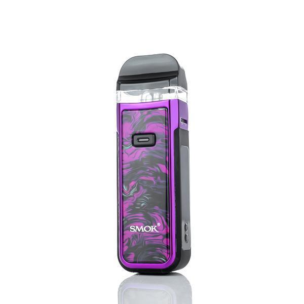 VAPE:SMOK NORD X KIT-PURPLE