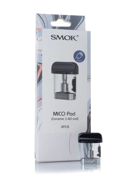 SMOK MICO POD (CERAMIC 1.4 COIL) 3PCS