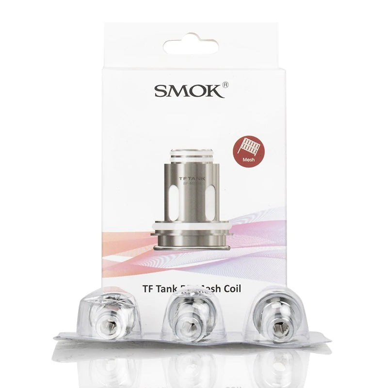 SMOK TF TANK BF-MESH COIL 0.25OHM