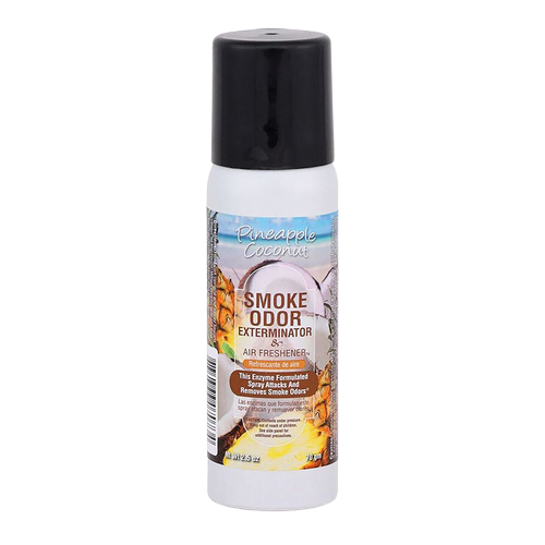 SMOKE ODOR PINEAPPLE COCONUT SPRAY 2.5 OZ