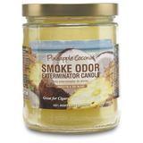 Smoke Odor Exterminator Candle - Pineapple Coconut