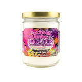 Smoke Odor Exterminator Candle - Patchouli Amber