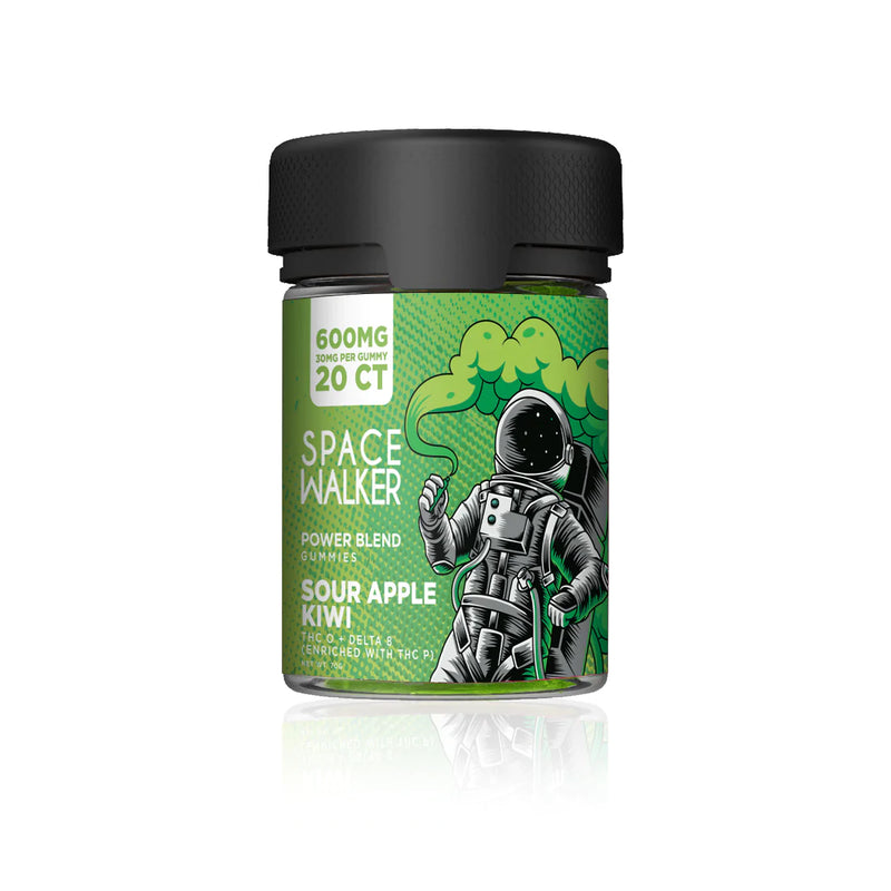 20 CT. POWER BLEND GUMMIES