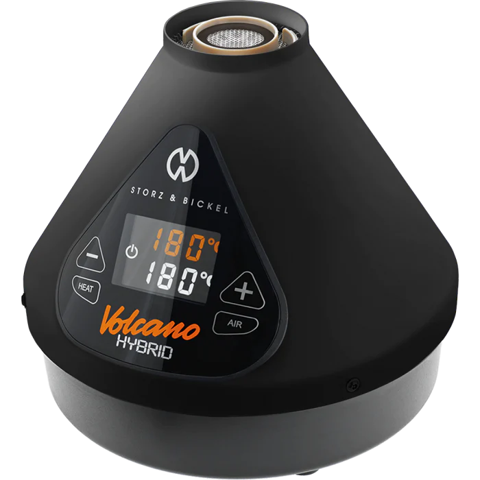 Volcano Hybrid Vaporiser by Storz & Bickel