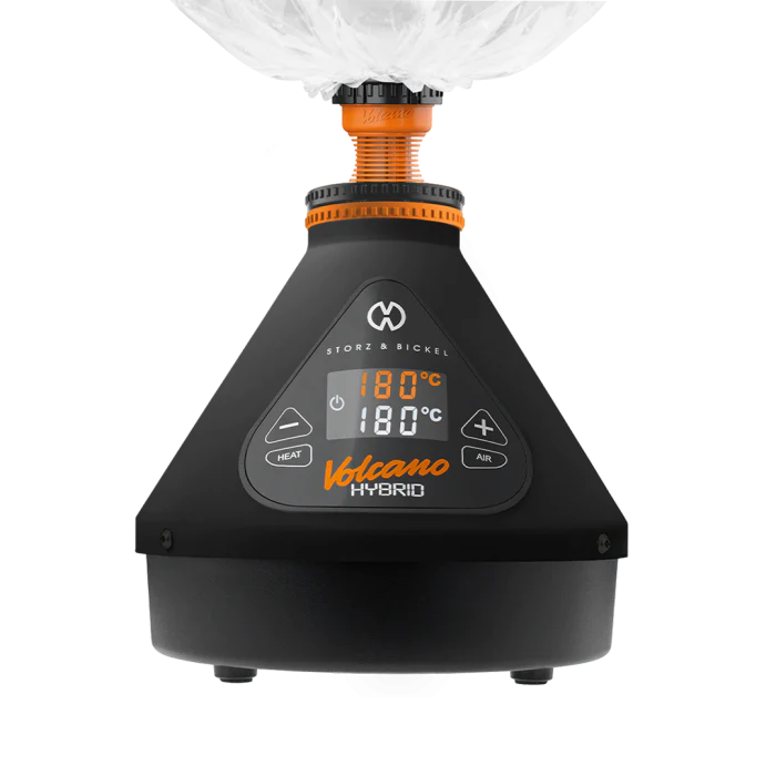 Volcano Hybrid Vaporiser by Storz & Bickel