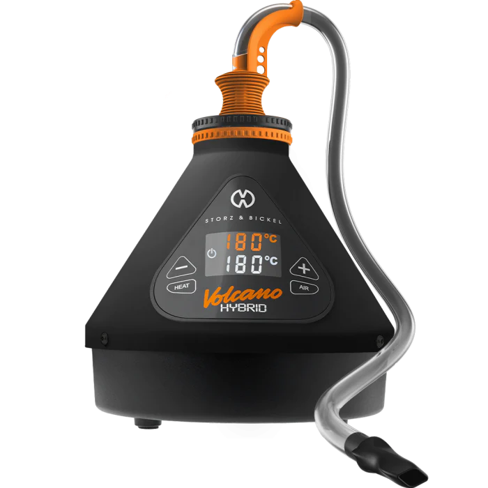 Volcano Hybrid Vaporiser by Storz & Bickel