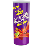 Takis Crisps - Fuego Flavor Canister 5.5oz - Safe Can