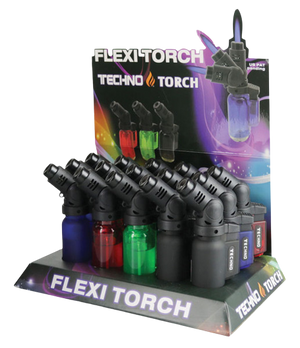 TECHNO FLEXIBLE TORCH 15 COUNT