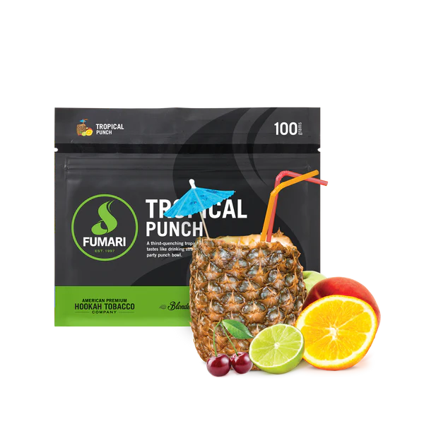 FUMARI SHISHA TOBACCO 100G
