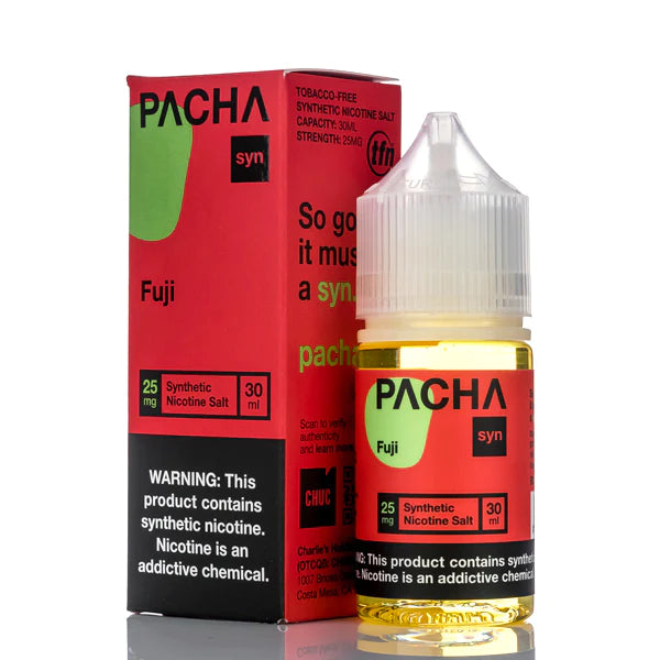 PACHA 25MG// 30ML FUJI