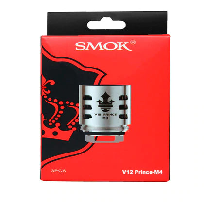 SMOK V12 PRINCE-M4 3PCS