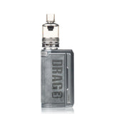 VOOPOO DRAG 3 KIT SMOKY GREY