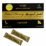 Vital Honey For Men (12 Sachets - 15 G)