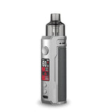 VOOPOO DRAG X KIT SILVER DARK GREY