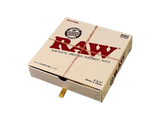 RAW RAWTHENTIC UNREFINED PARCHMENT PAPER / 6"X6" 15 CM X 15 CM / 500 PER BOX