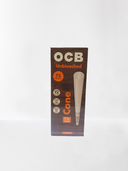 OCB VIRGIN CONE 75