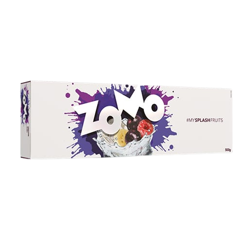 Zomo Hookah Shisha Tobacco 10x50g