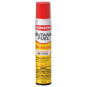 RONSON BUTANE FUEL 2.75 OZ 78 GM