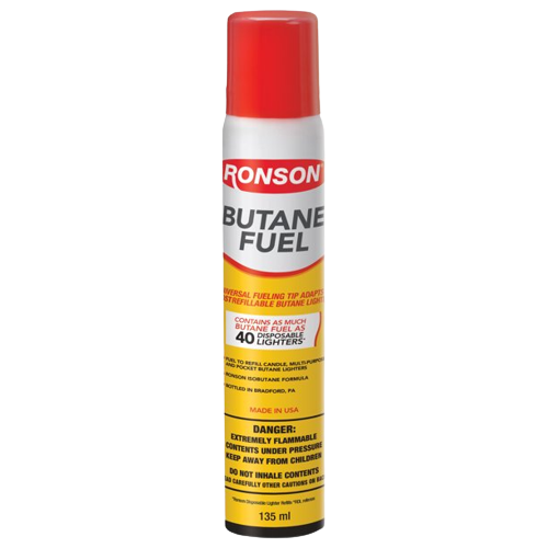 RONSON BUTANE FUEL 2.75 OZ 78 GM