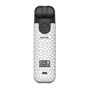 SMOK NOVO 4 KIT WHITE ARMOR