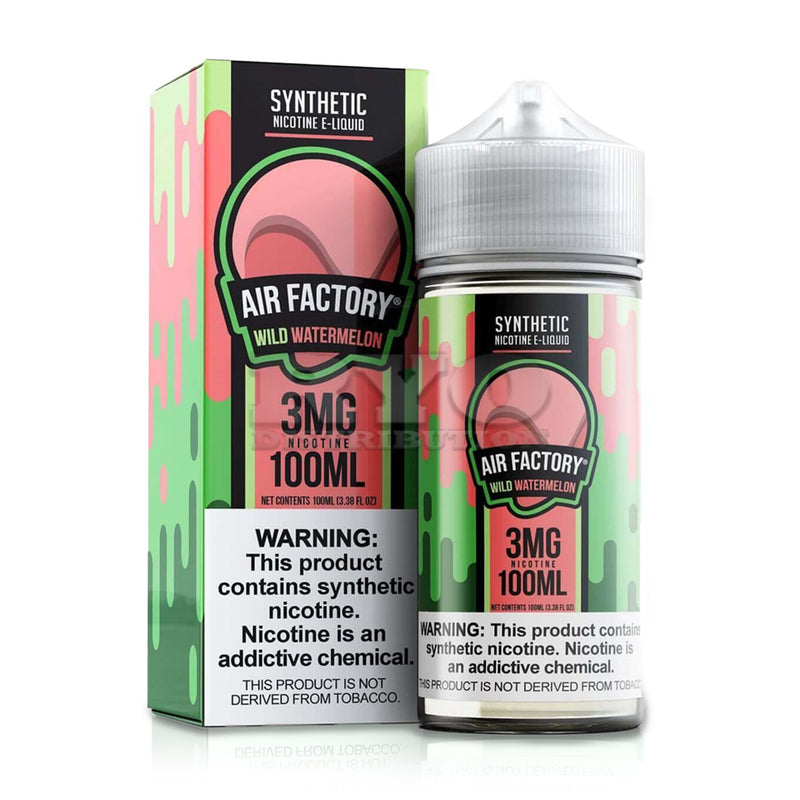 AIR FACTORY / JUICE  3MG 100ML
