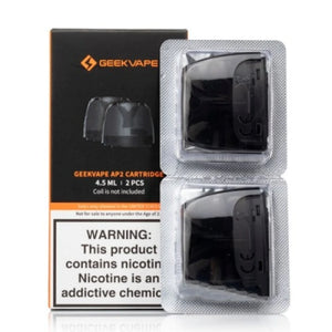 Geekvape AP2 Replacement Pods (2 Pack