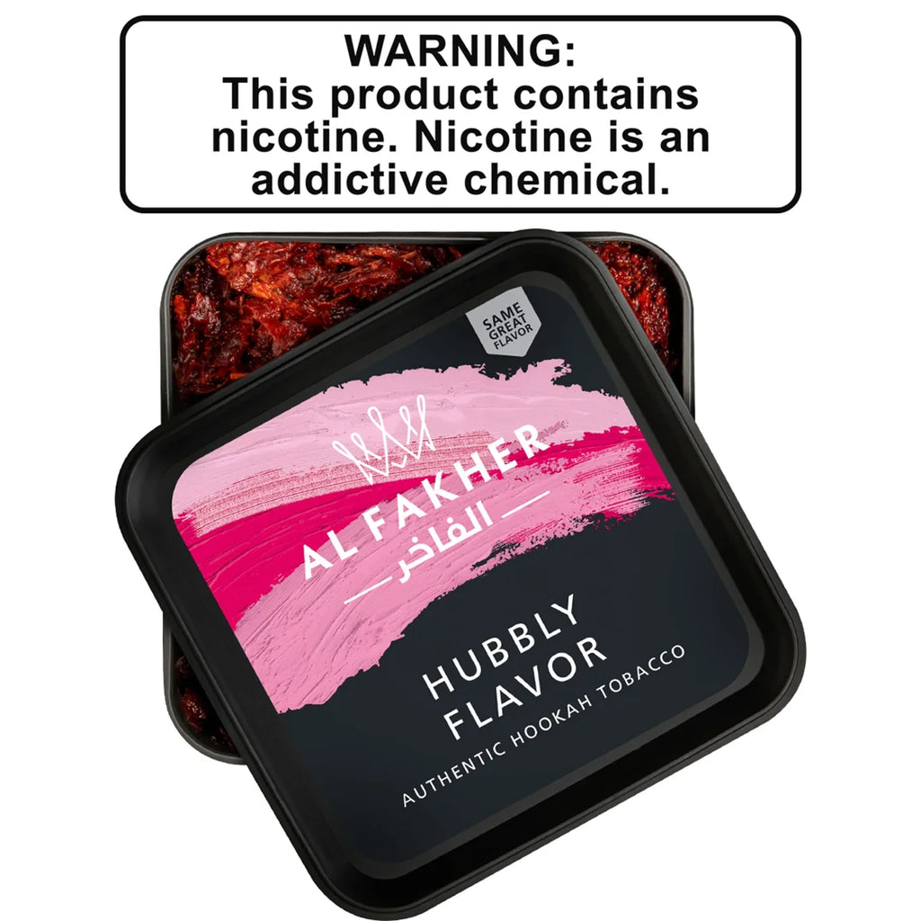 Al Fakher Hookah Shisha Tobacco 250G Smart Warehouse Inc. Al Fakher Hookah Shisha Tobacco 250G Smart Warehouse Inc.