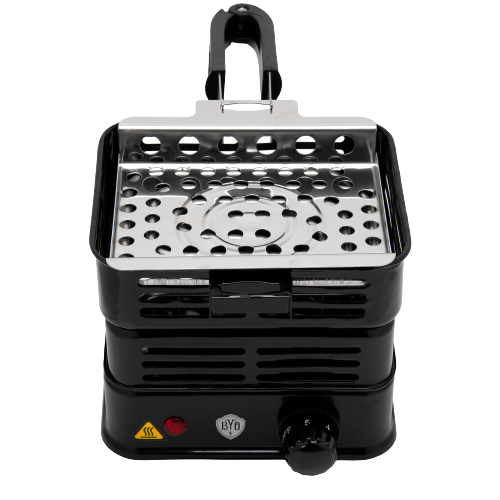 B.Y.O. Heavy Duty Charcoal Burner